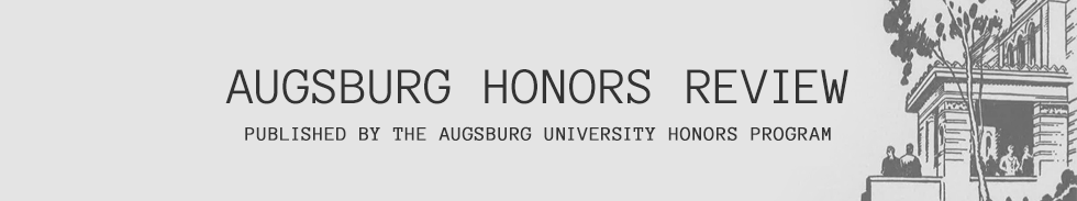Augsburg Honors Review