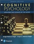Cognitive psychology : applying the science of the mind by Bridget Robinson-Riegler and Gregory Robinson-Riegler