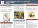 The Afterlife of Greek Thought in the Christian and Islamic Traditions by Chad Berryman
