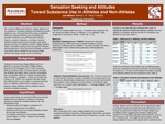 Sensation Seeking and Attitudes towards Substance Use in Athletes and Non-Athletes