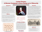 Louise Farrenc: A Woman Composer's Voice Rising out of Obscurity by Allika Polowchak